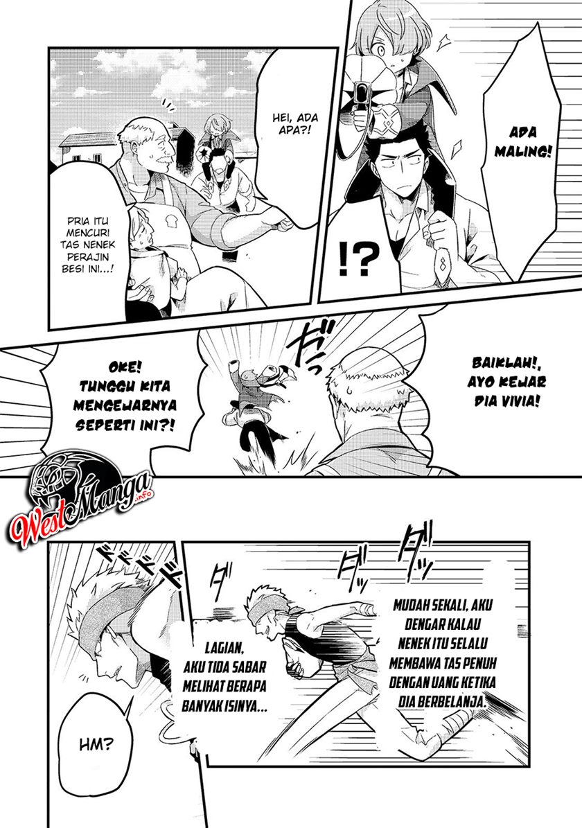 Welcome to Cheap Restaurant of Outcasts! (Tsuihousha Shokudou e Youkoso!)